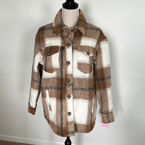 Avec Les Filles Jackets & Blazers - Avec Les Filles Shacket